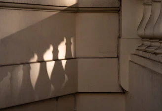 white concrete wall during daytime
