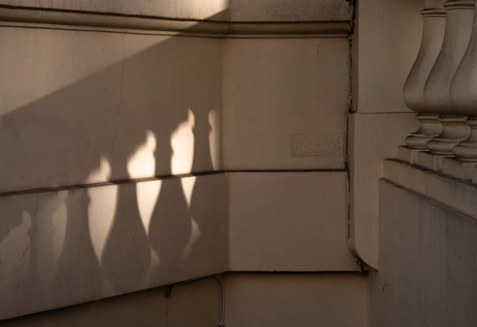 white concrete wall during daytime
