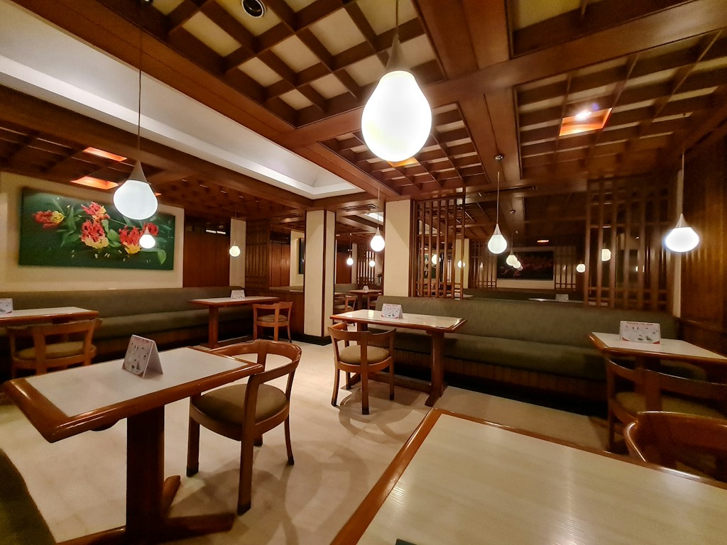 Restaurant Styling