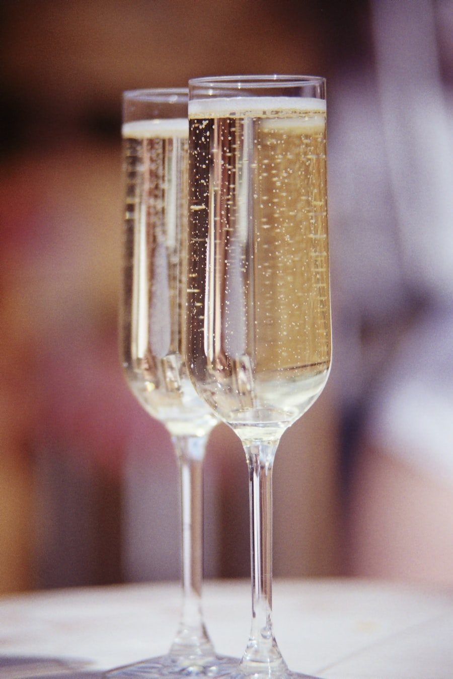 Bar com brindes — marca-base do Mocktail Movement