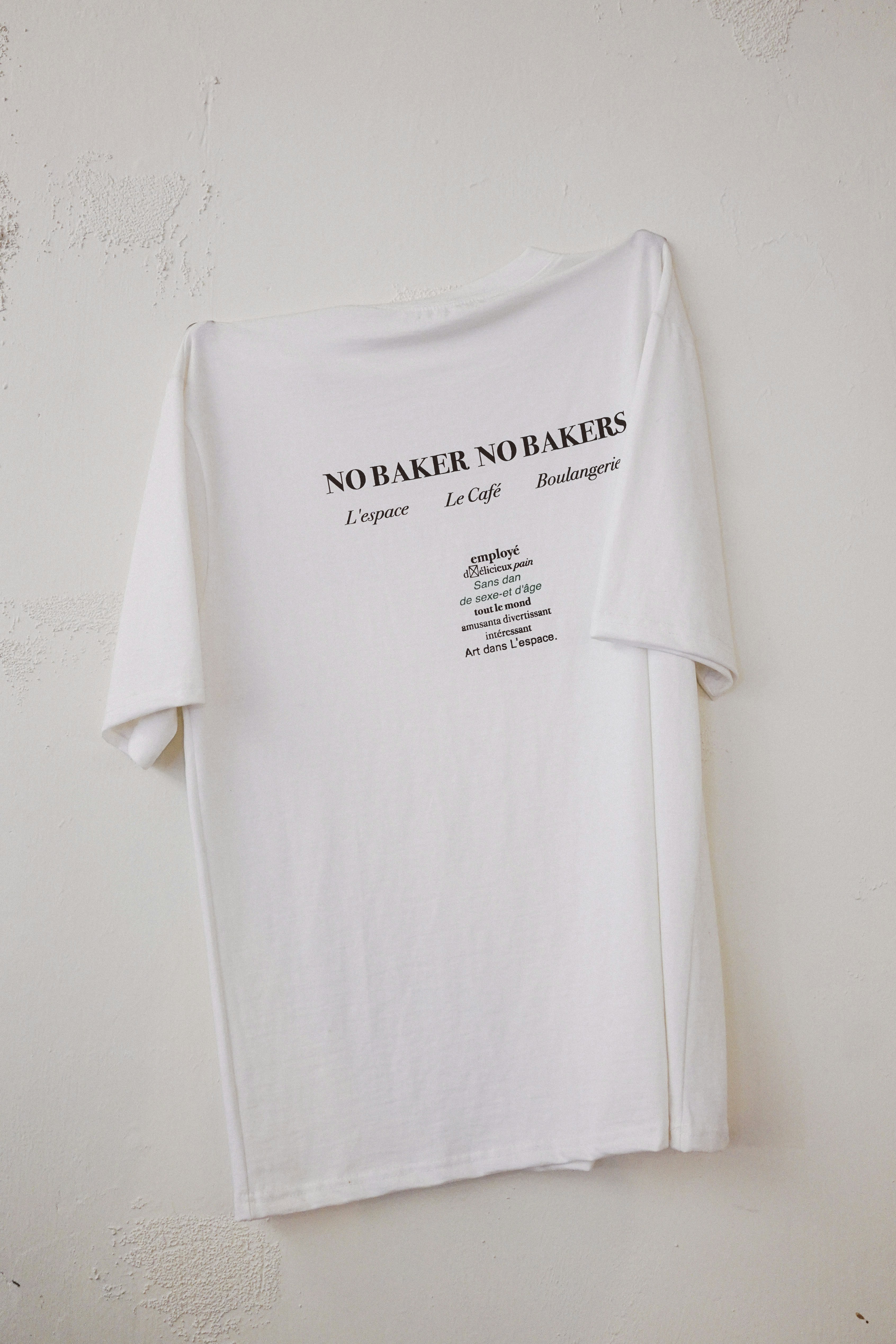 Stylish T-Shirts and Trainers