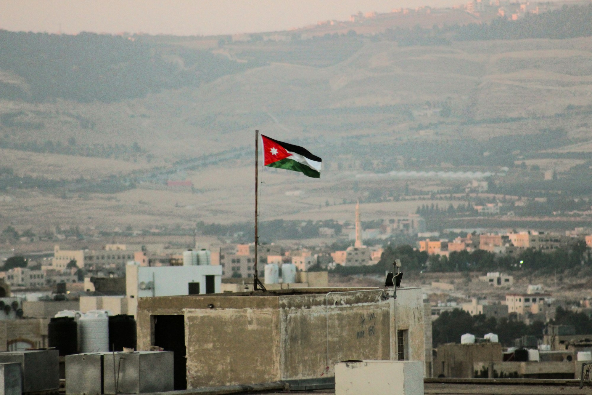 The shifting Jordanian response to the Israel-Gaza crisis