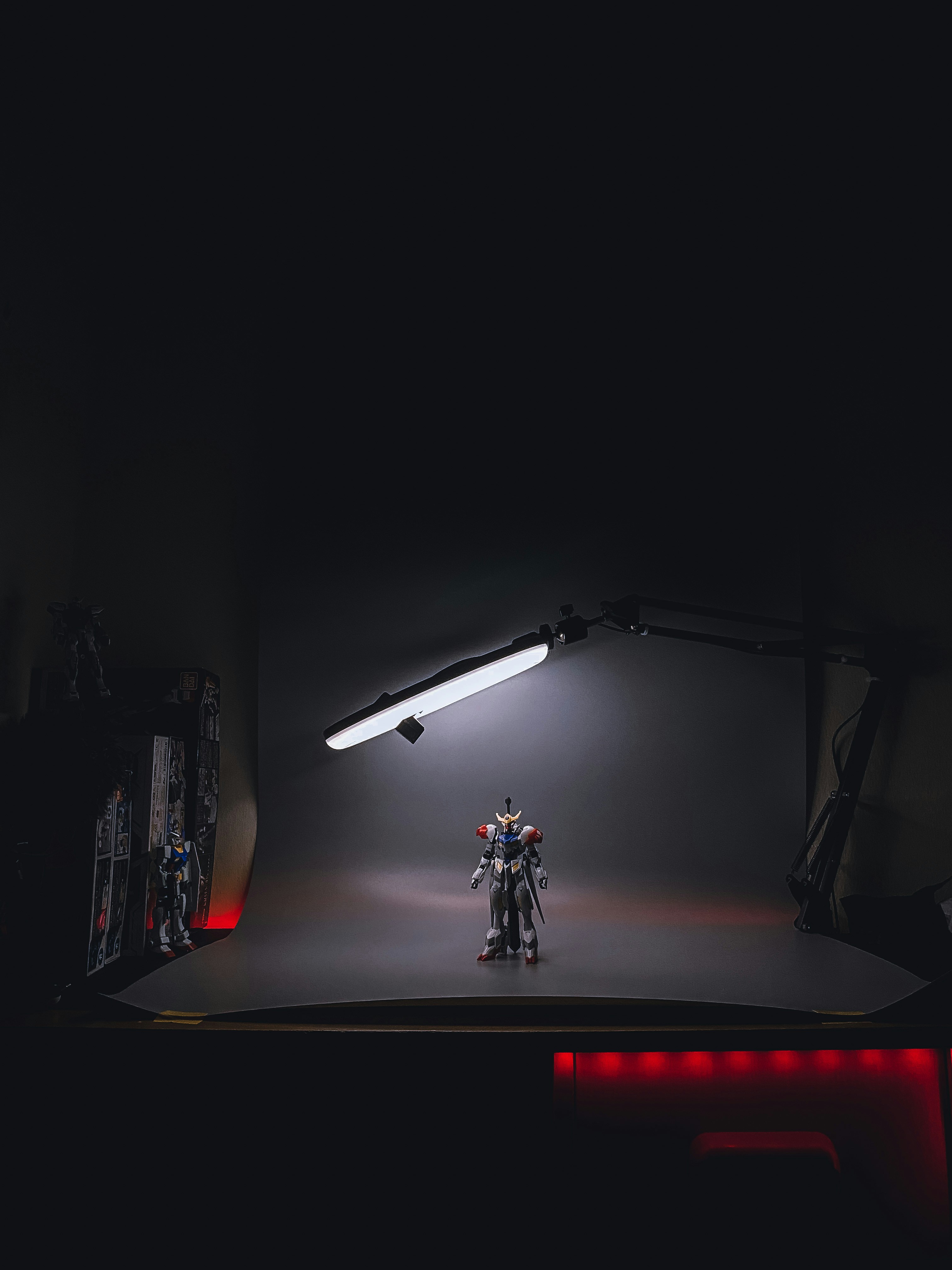 Gundam Barbatos Lupus