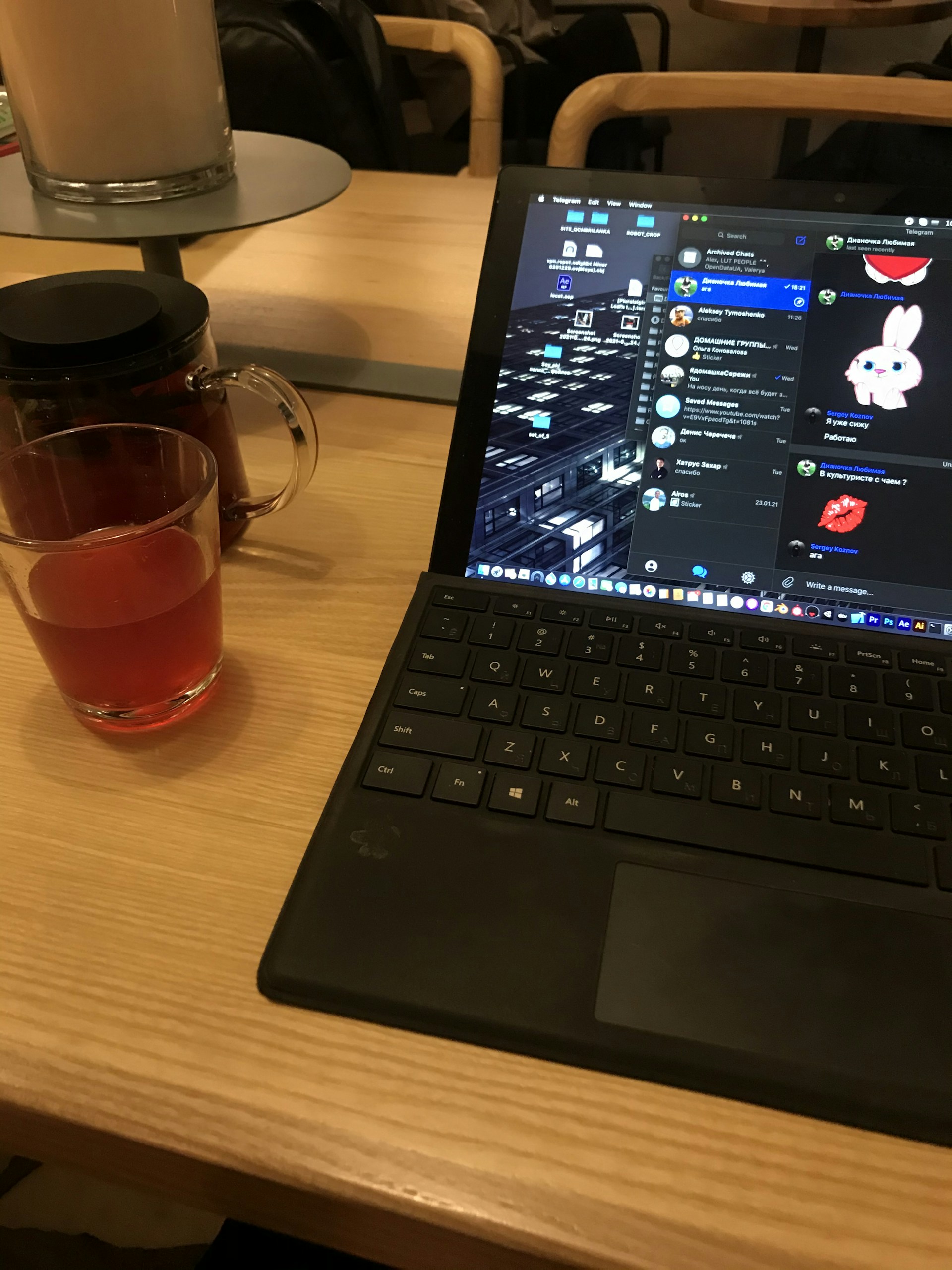woman wearing yellow long-sleeved dress under white clouds and blue sky during daytime