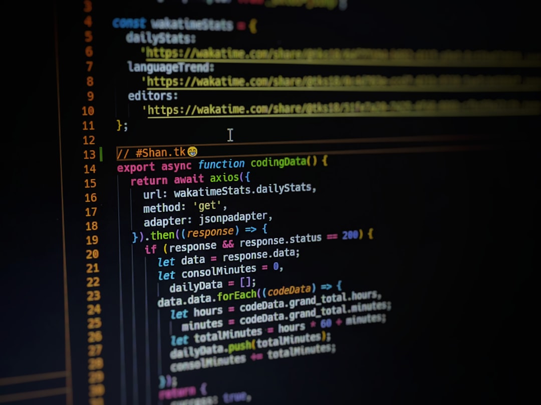 text, Coding is Fun ?