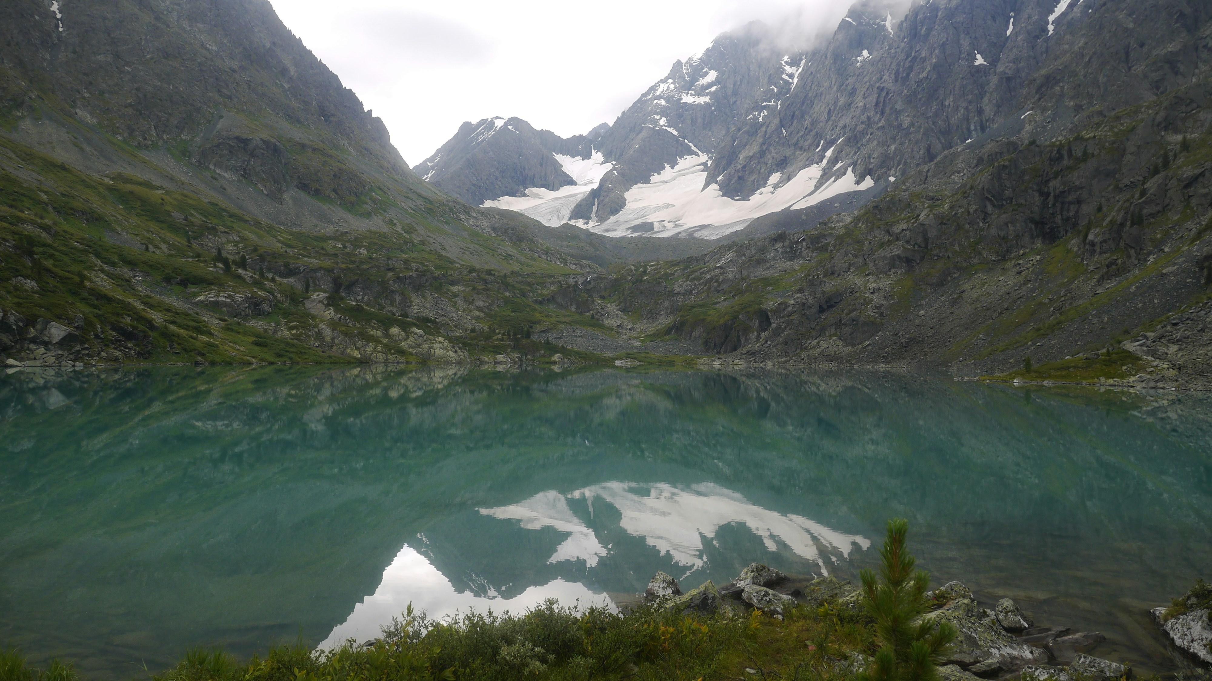 Altai Republic, Russia - None