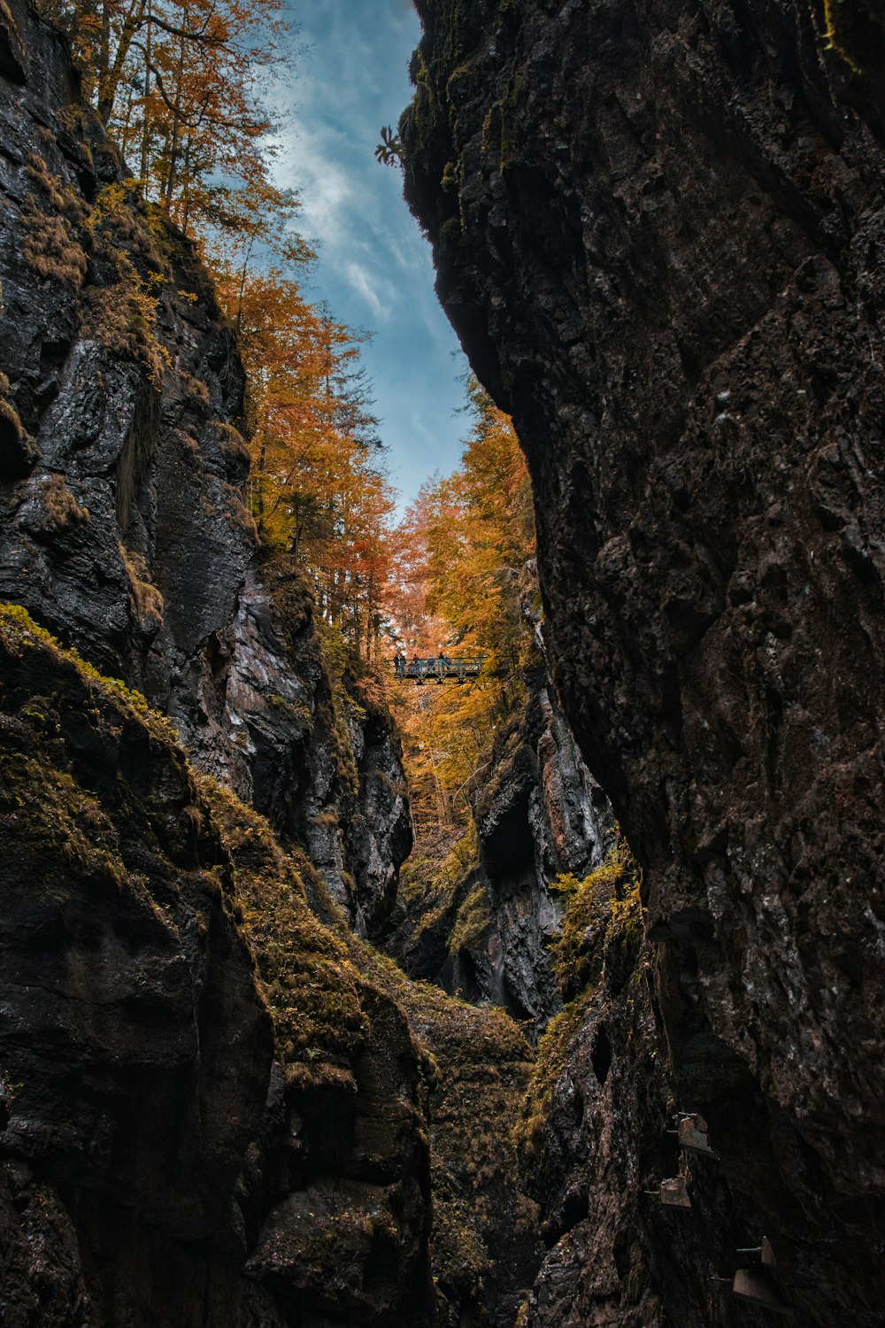 brown rocky mountain under blue sky during daytime