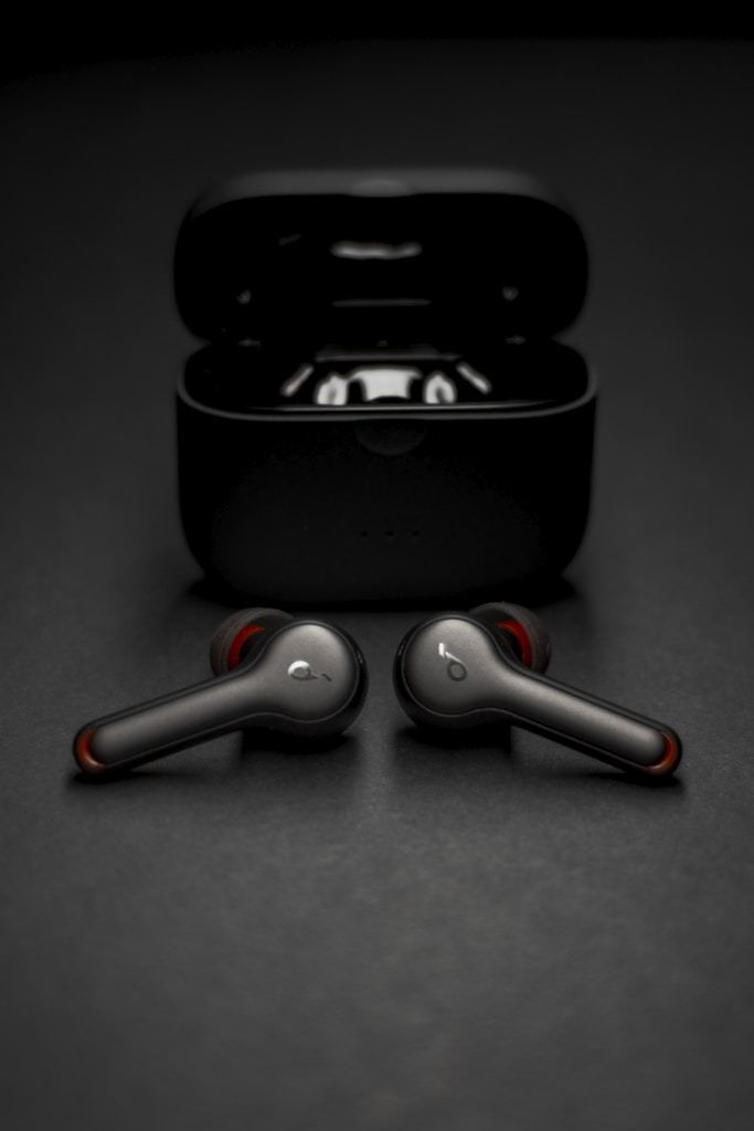 Wireless Earbuds