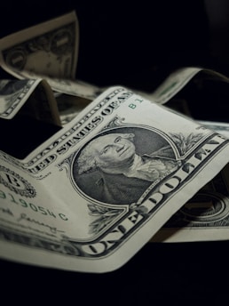 1 us dollar bill
