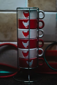 Ceramic Mug Set