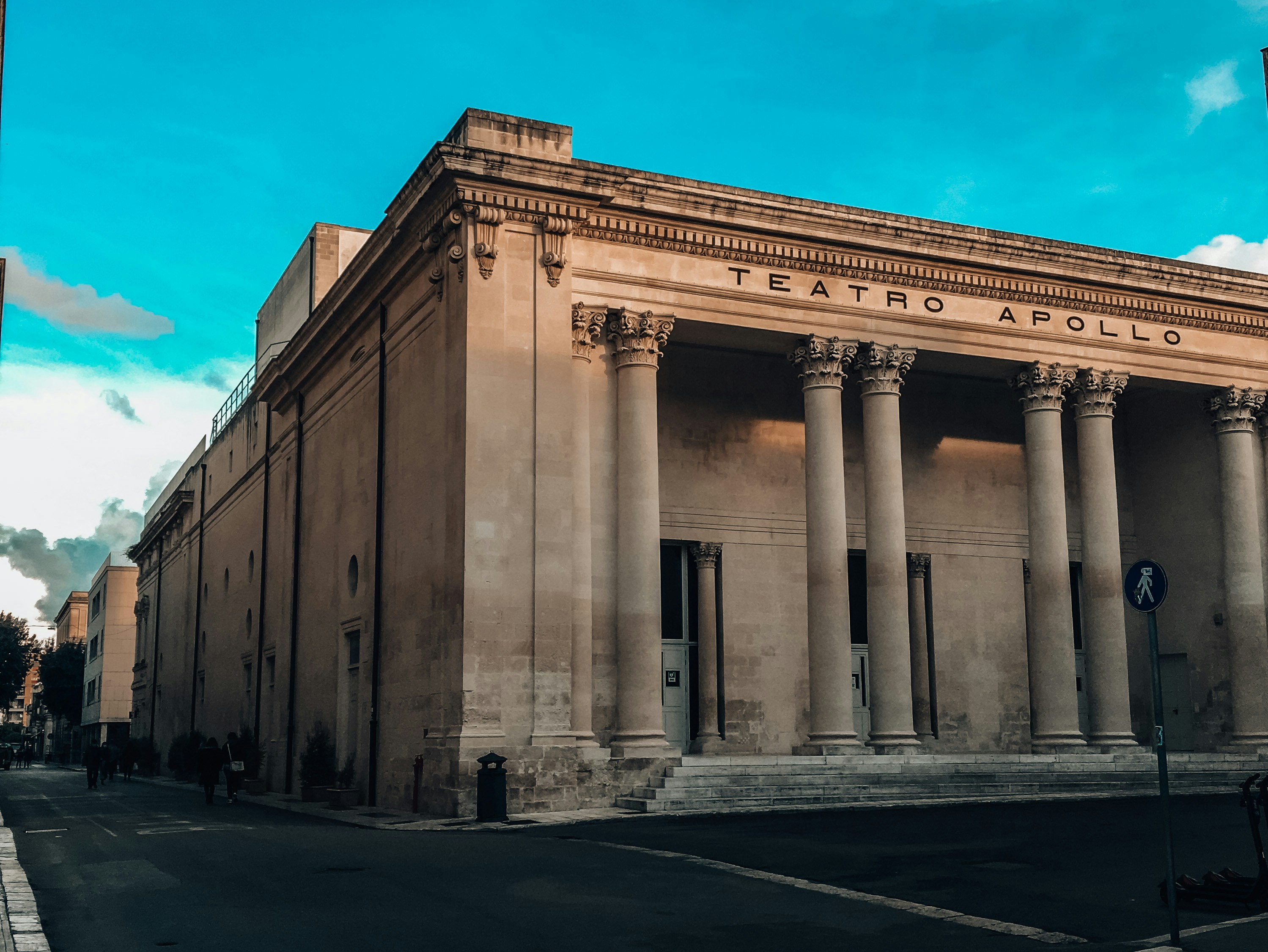 brown concrete building during daytime