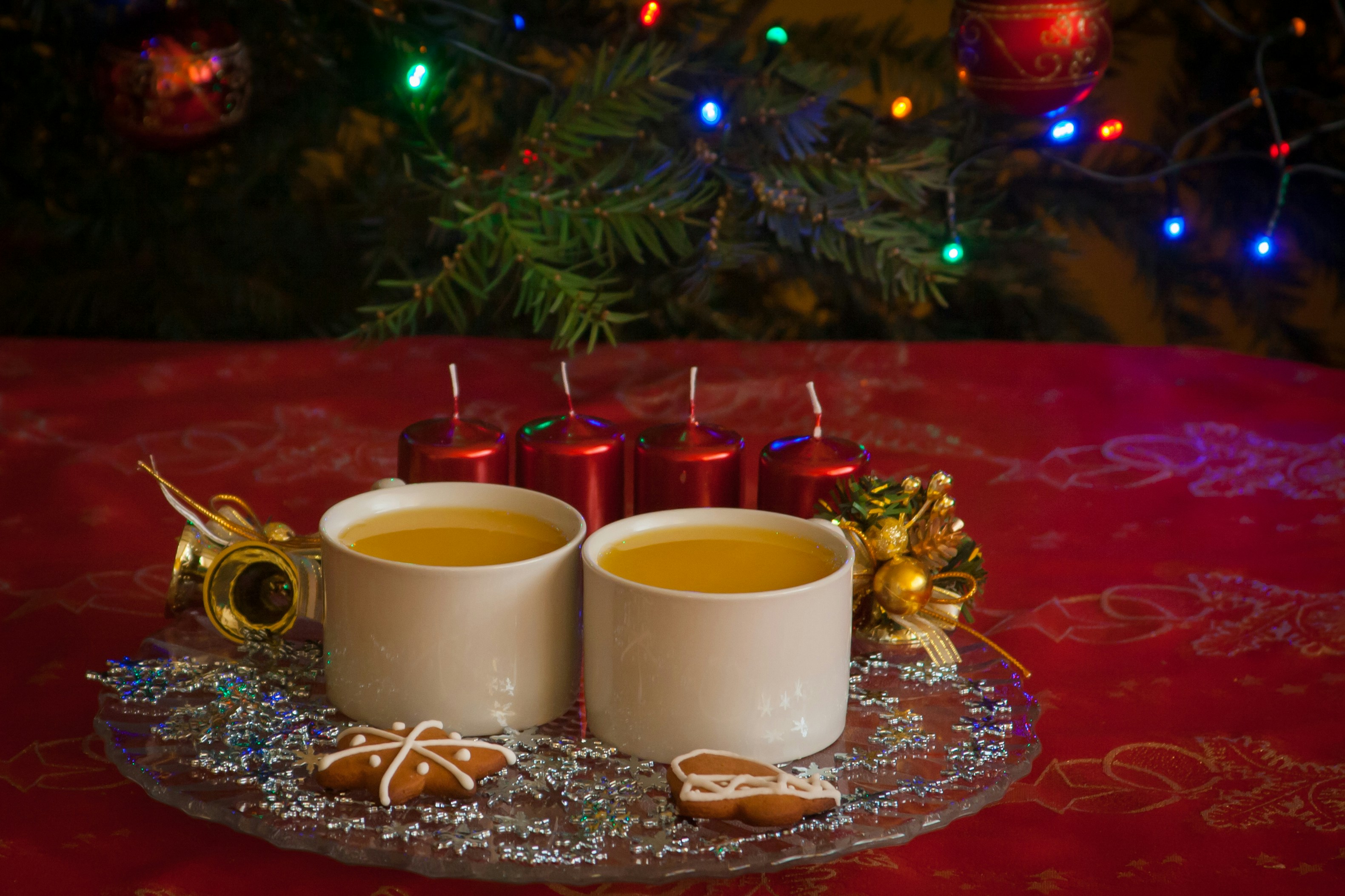 white ceramic mug on white ceramic saucer