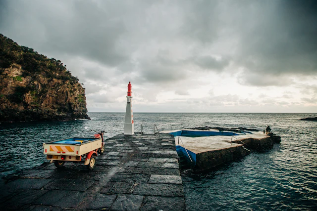 Volcano &amp; Thermal Signature offsite — São Miguel, Azores, Portugal