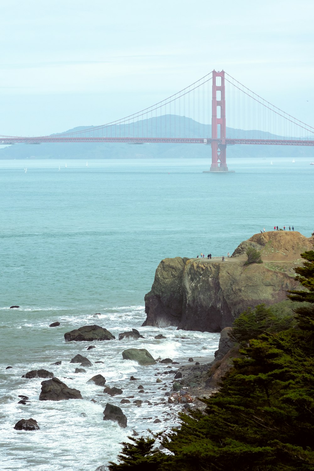 Puente Golden Gate, San Francisco, California