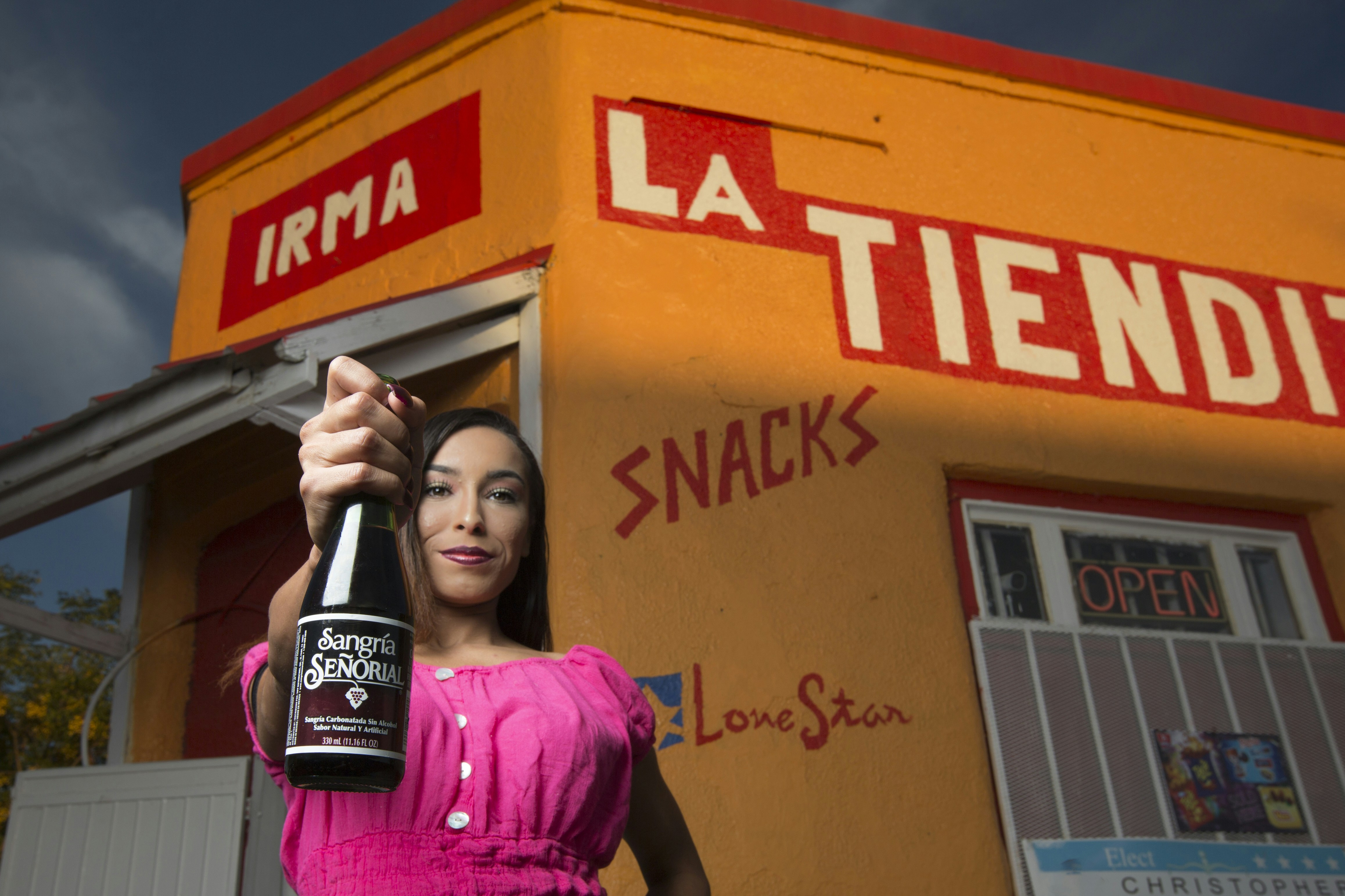 Vainita con Tostón