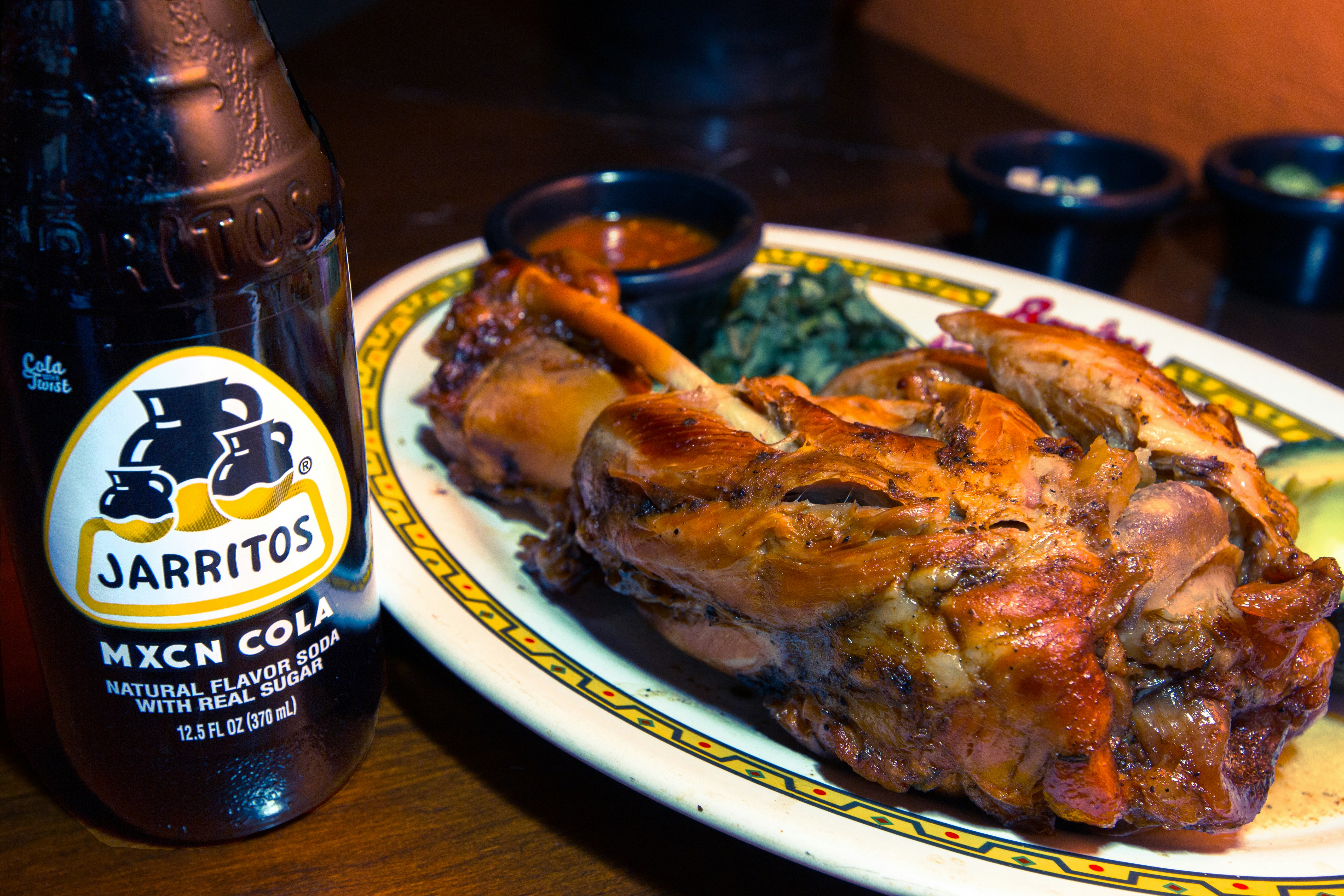 cooked food on white ceramic plate