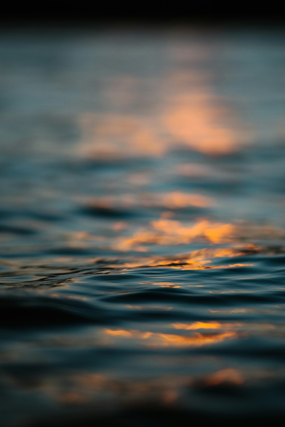 water wave in close up photography