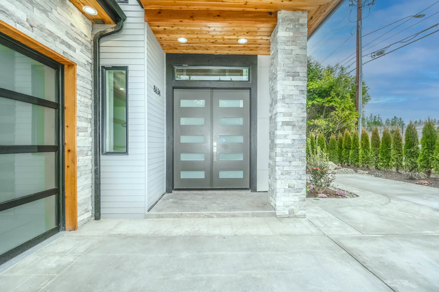 Door materials comparison guide