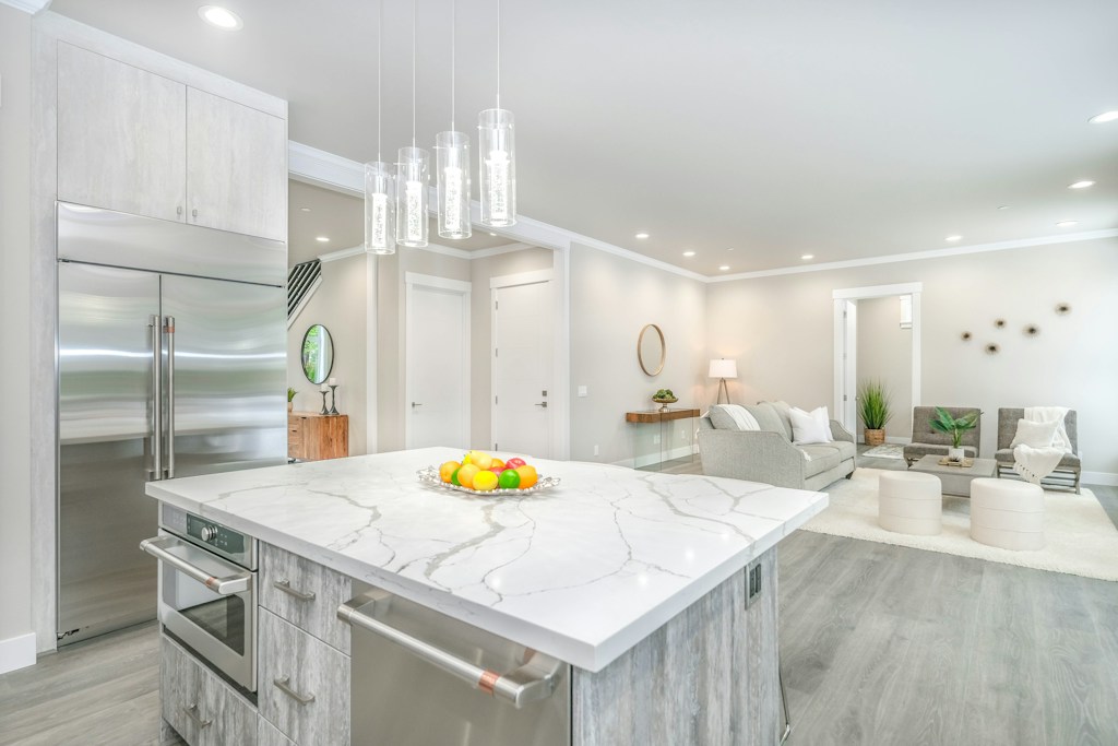 Updated City Apartment