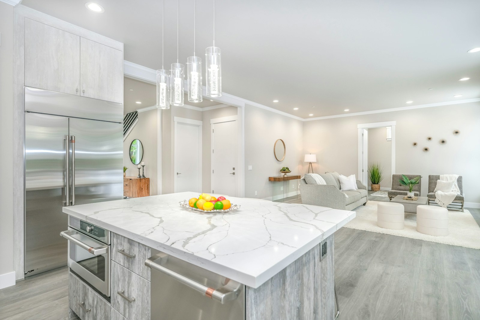 Marble Kitchen