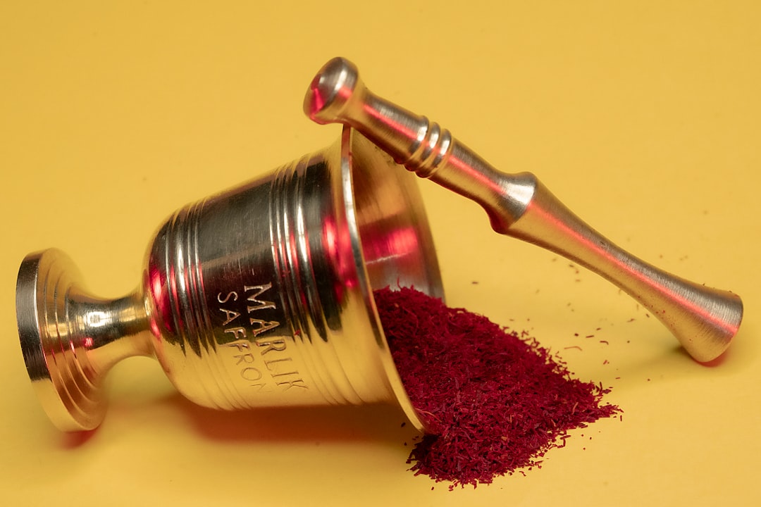 If you want to know more about saffron, you can visit our site at the following address.
http://marliksaffron.com/

