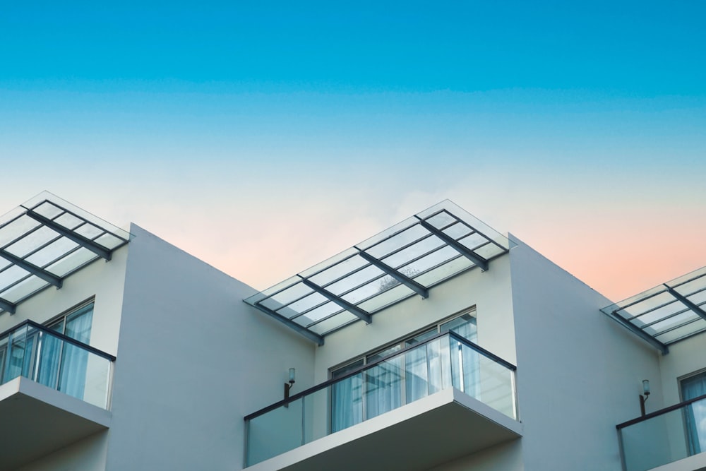 white concrete building under blue sky during daytime