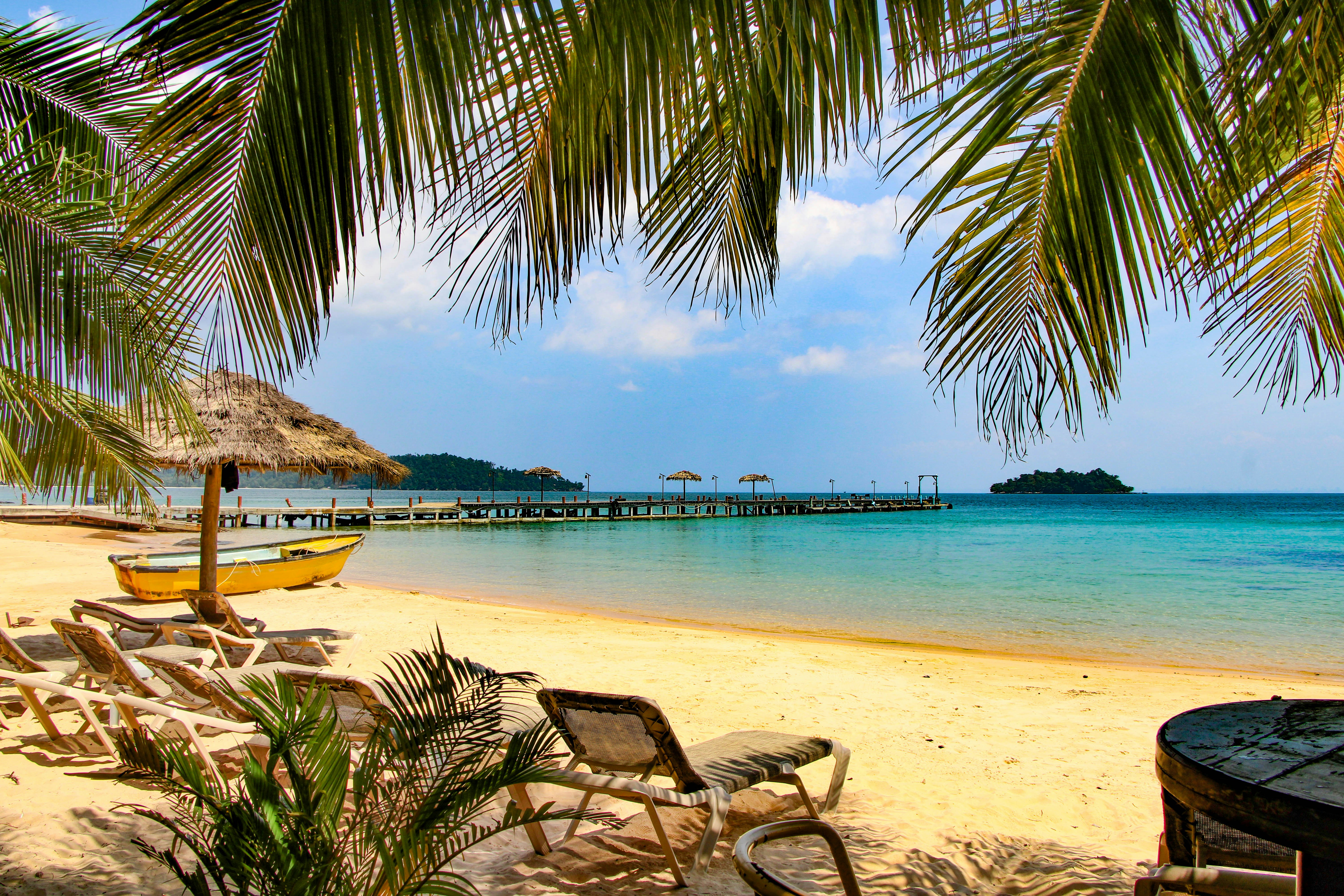 Koh Rong – Activities & Attractions