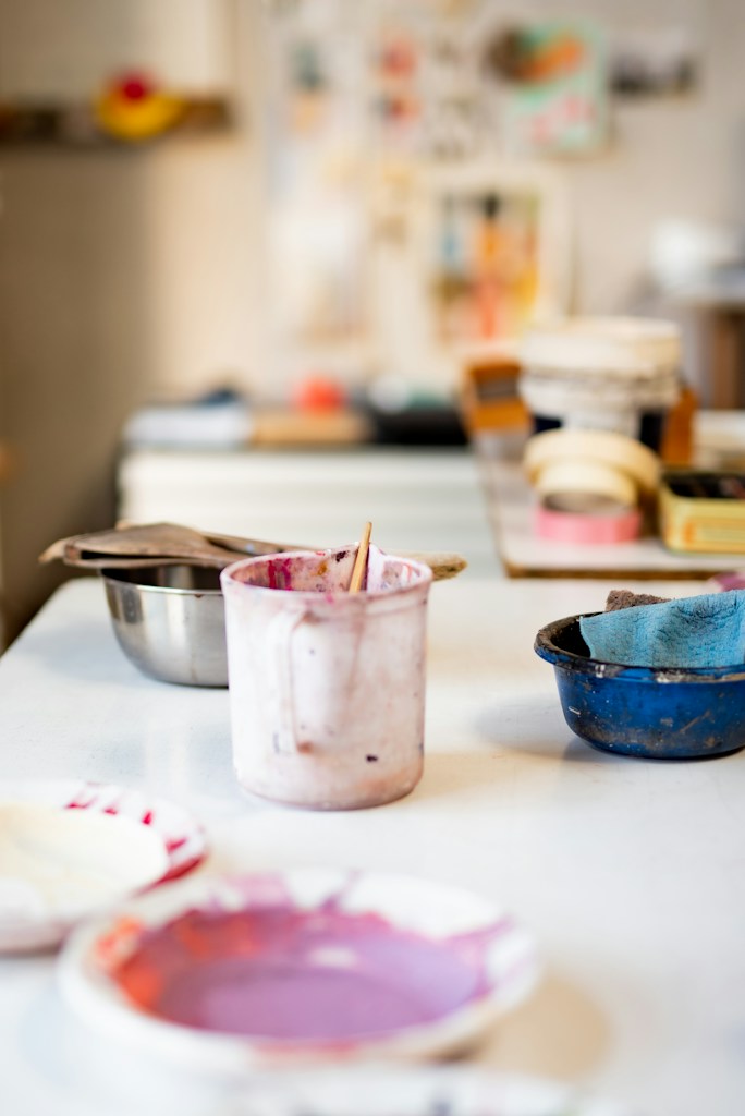 Accessoires pour pouring