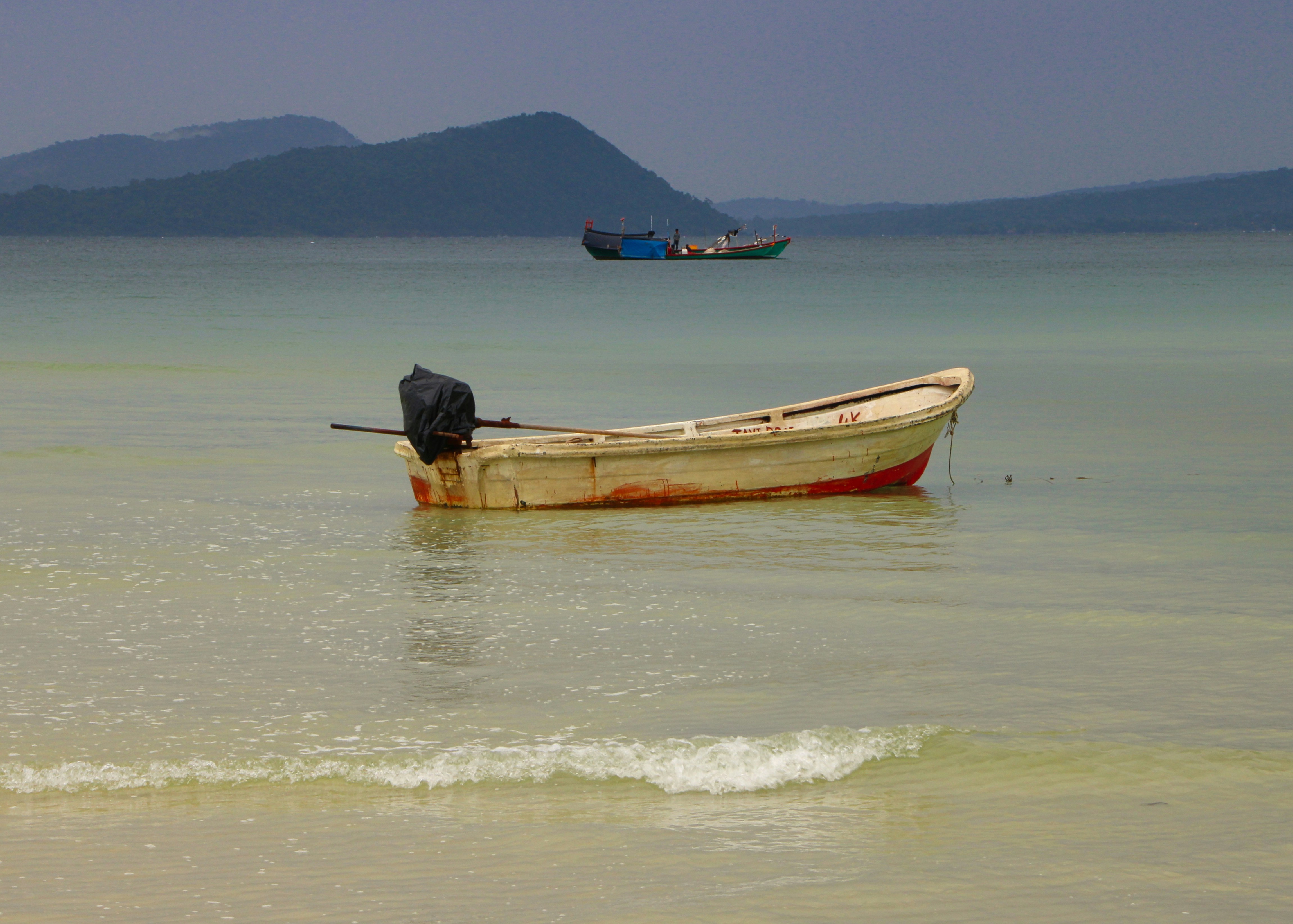 Koh Rong – Geography & Spatial Structure