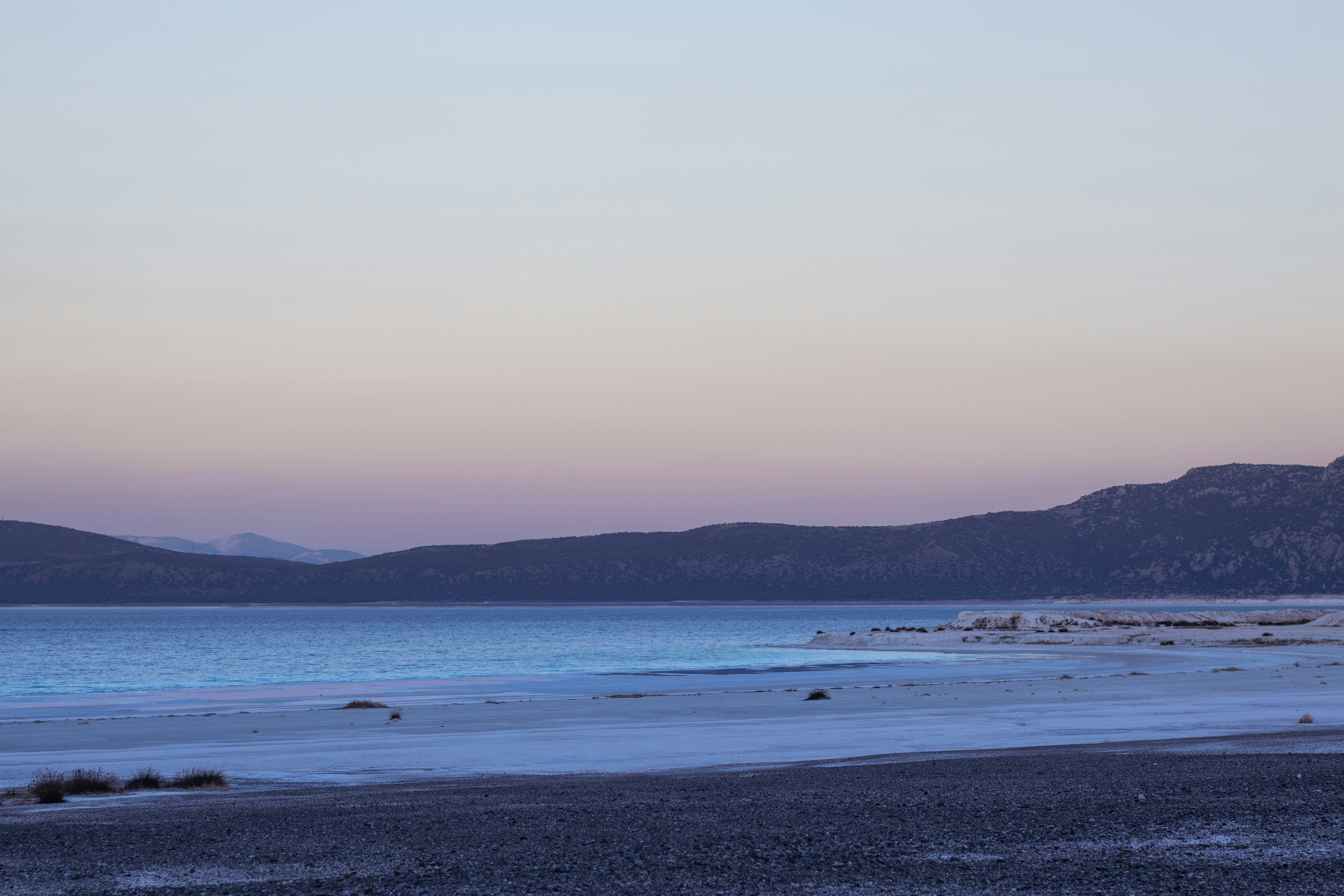 Morning Dew Landscape