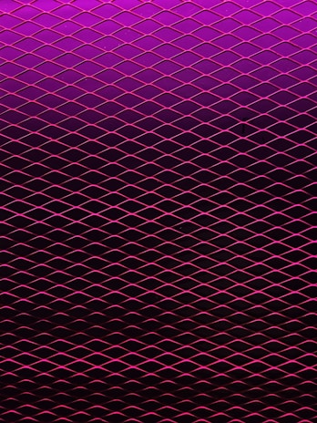 purple and pink polka dot textile