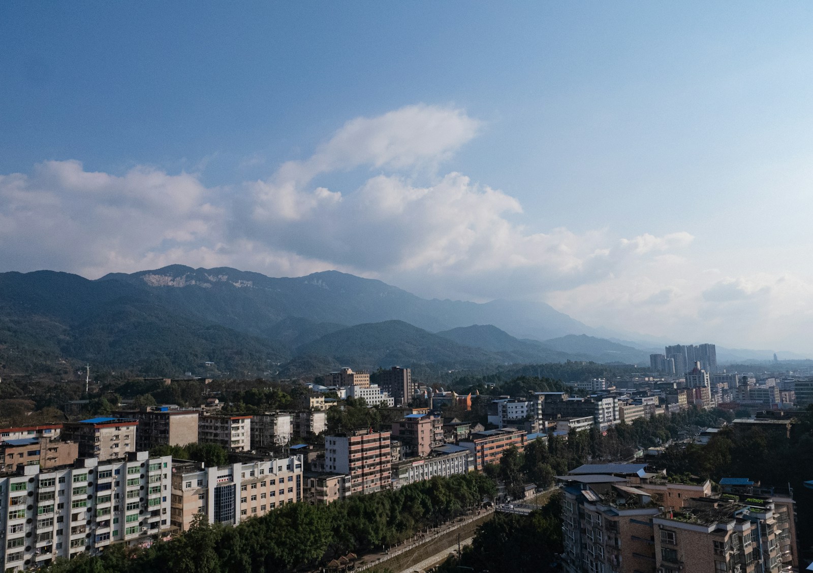Guang'an China