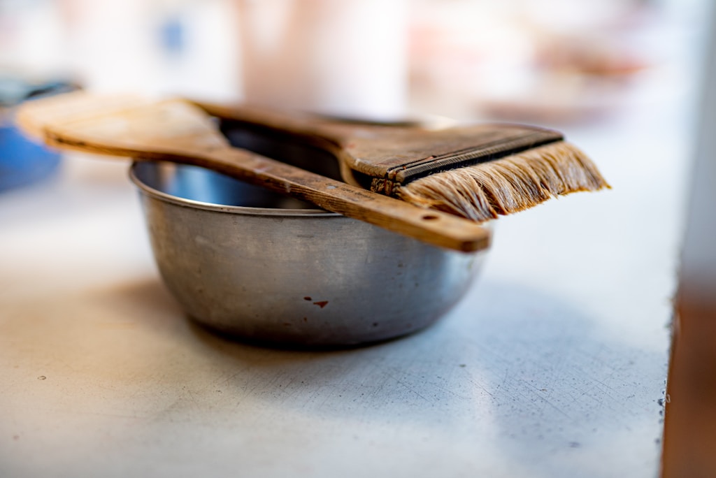 Classic Wooden Spatula