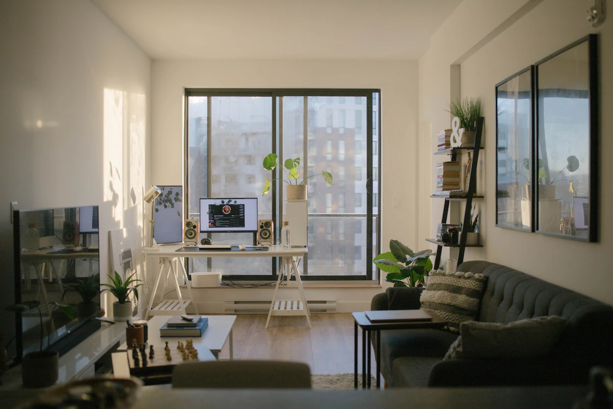 Studio Apartment — Wan Chai