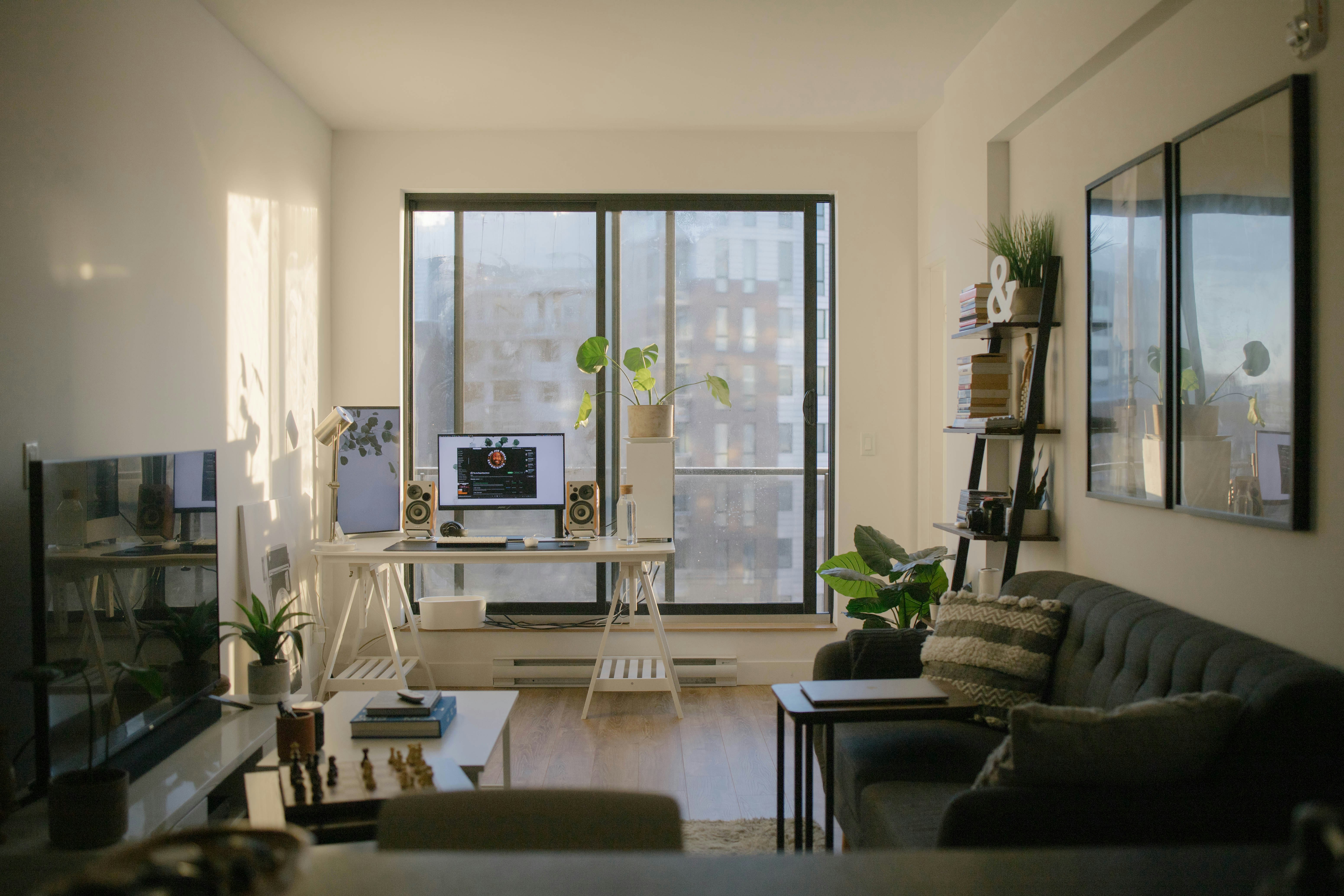 Your Walls Are Working: How Smart City Dwellers Turn Their Apartments Into Opportunity Magnets