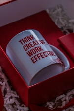 Un pò della mia storia - Think Creative Work Effective