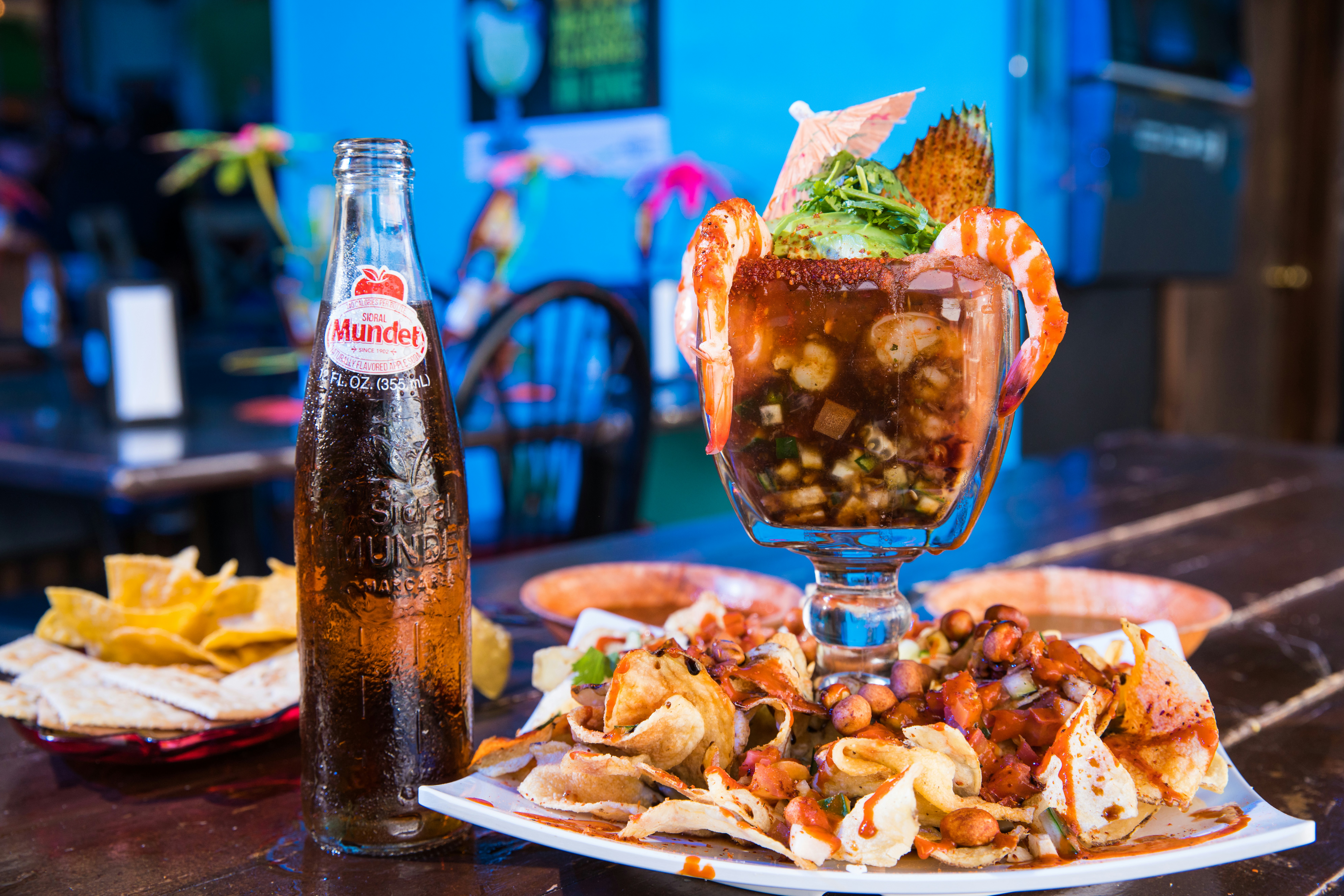 Patio Mexican Restaurant Menu