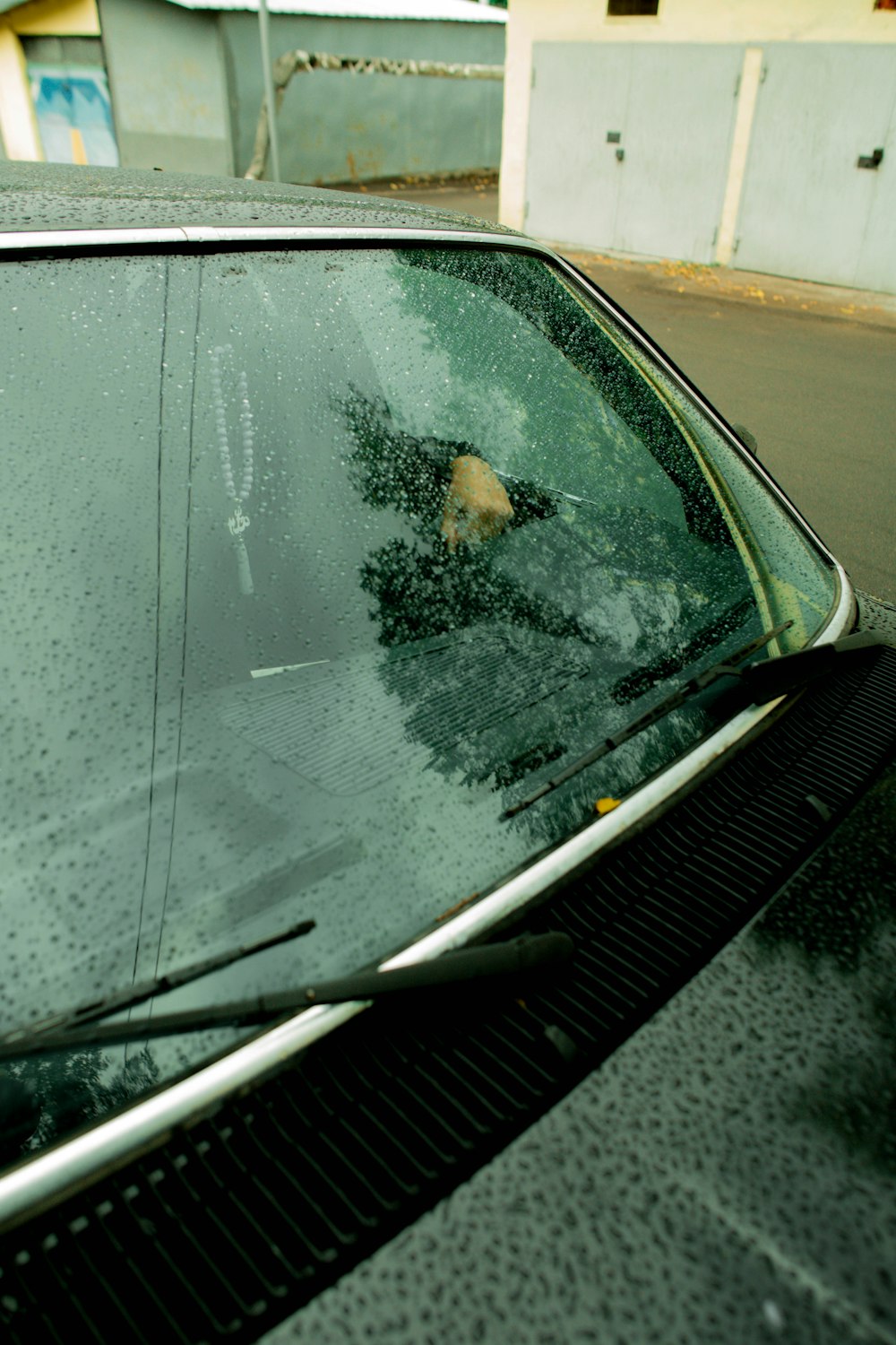 grey car on road during daytime