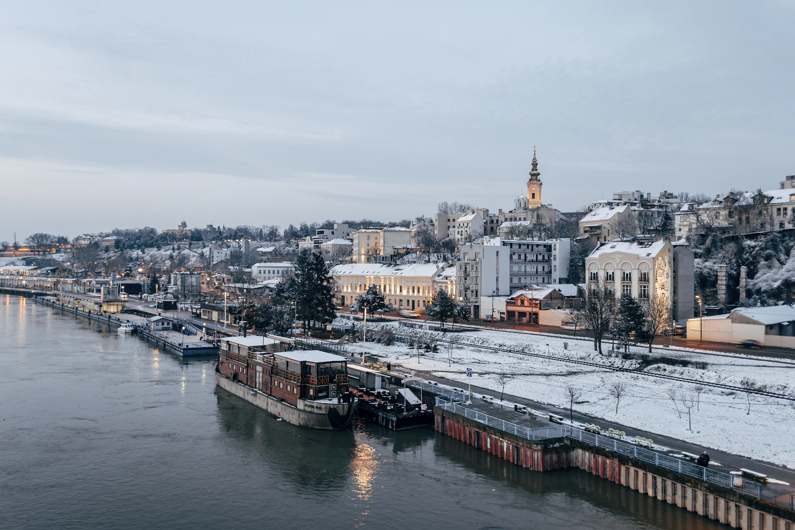 Belgrad: Founders Weekend