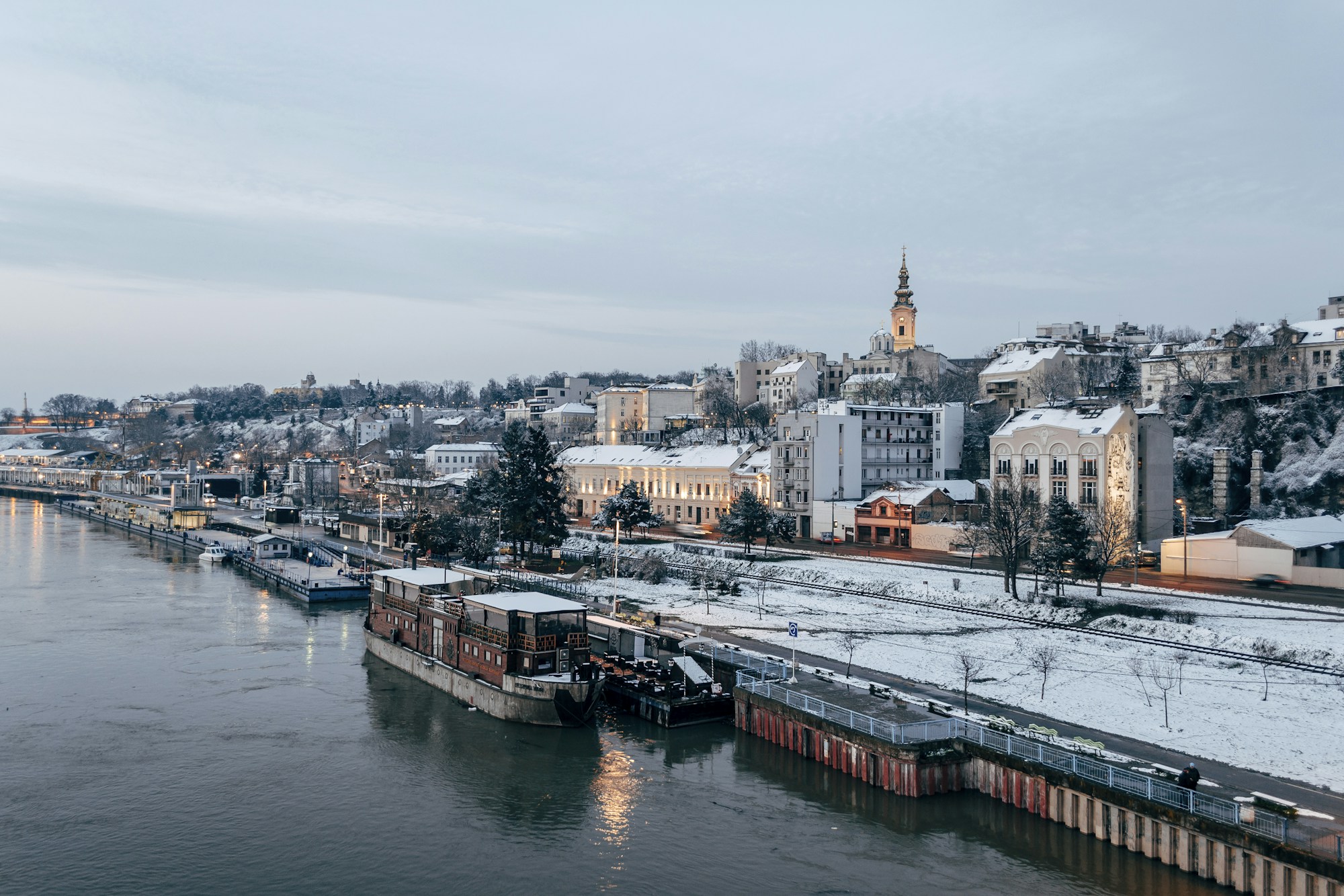 Best Times to Visit Serbia: Weather, Seasons & Ideal Months