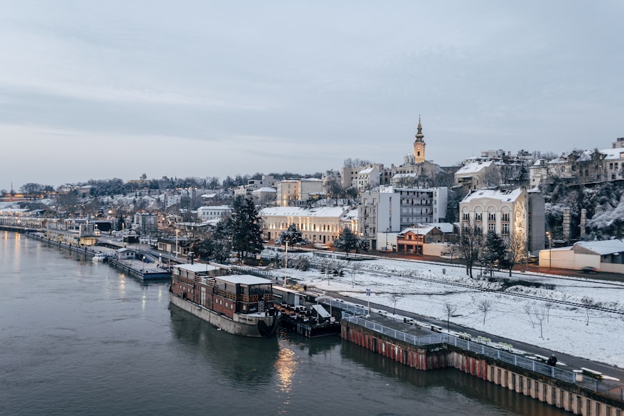 Belgrade, Serbia