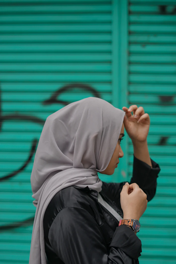 Hijab Segi Empat Motif Kaseera Hijab
