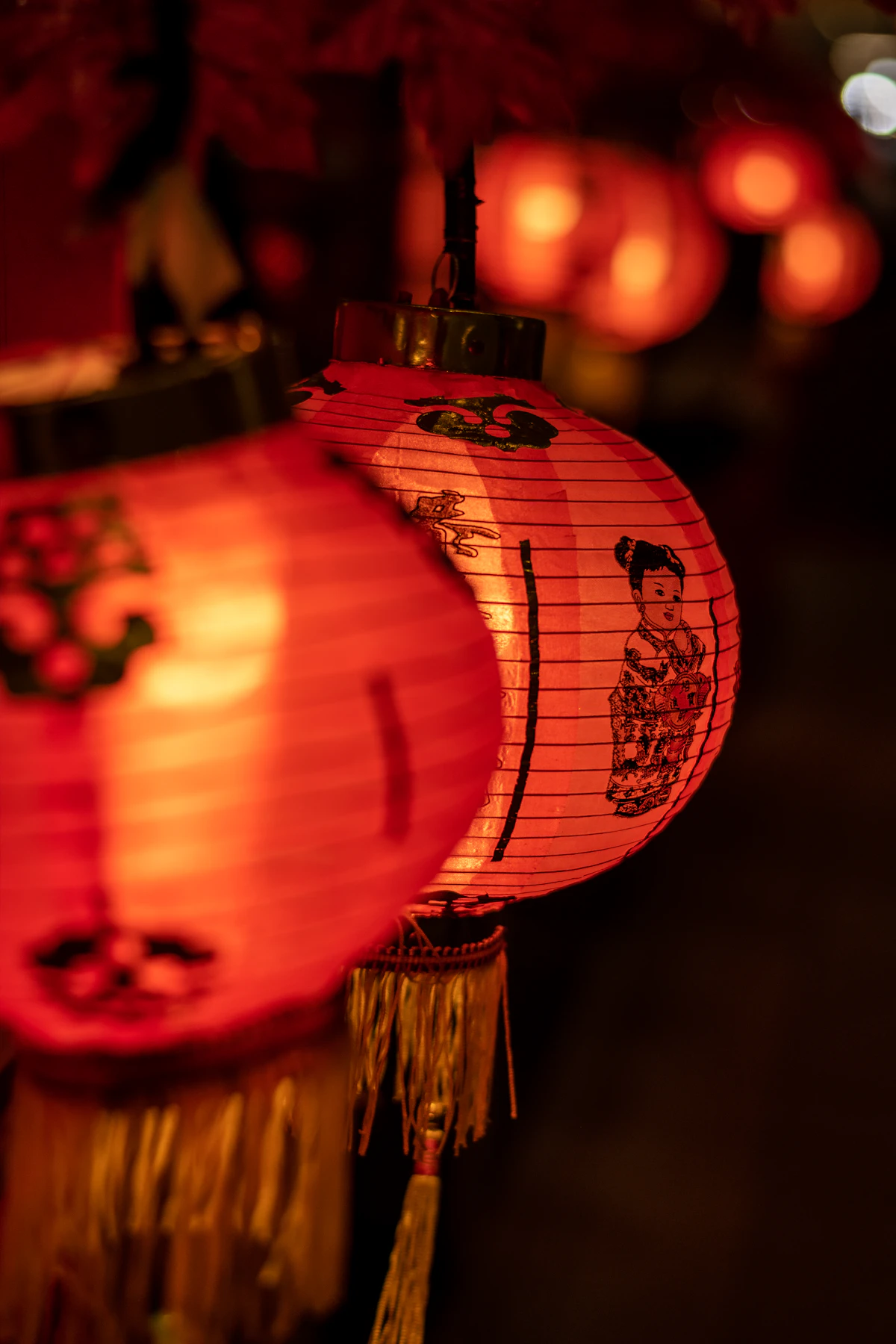 Lantern Glow