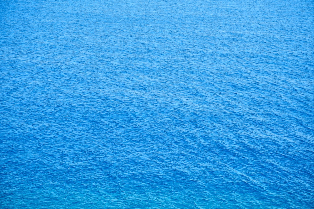 blue body of water during daytime