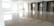 Image of a spotless, newly renovated apartment with shining floors.