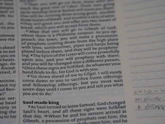 Close-up of open book pages filled with handwritten philosophical notes.