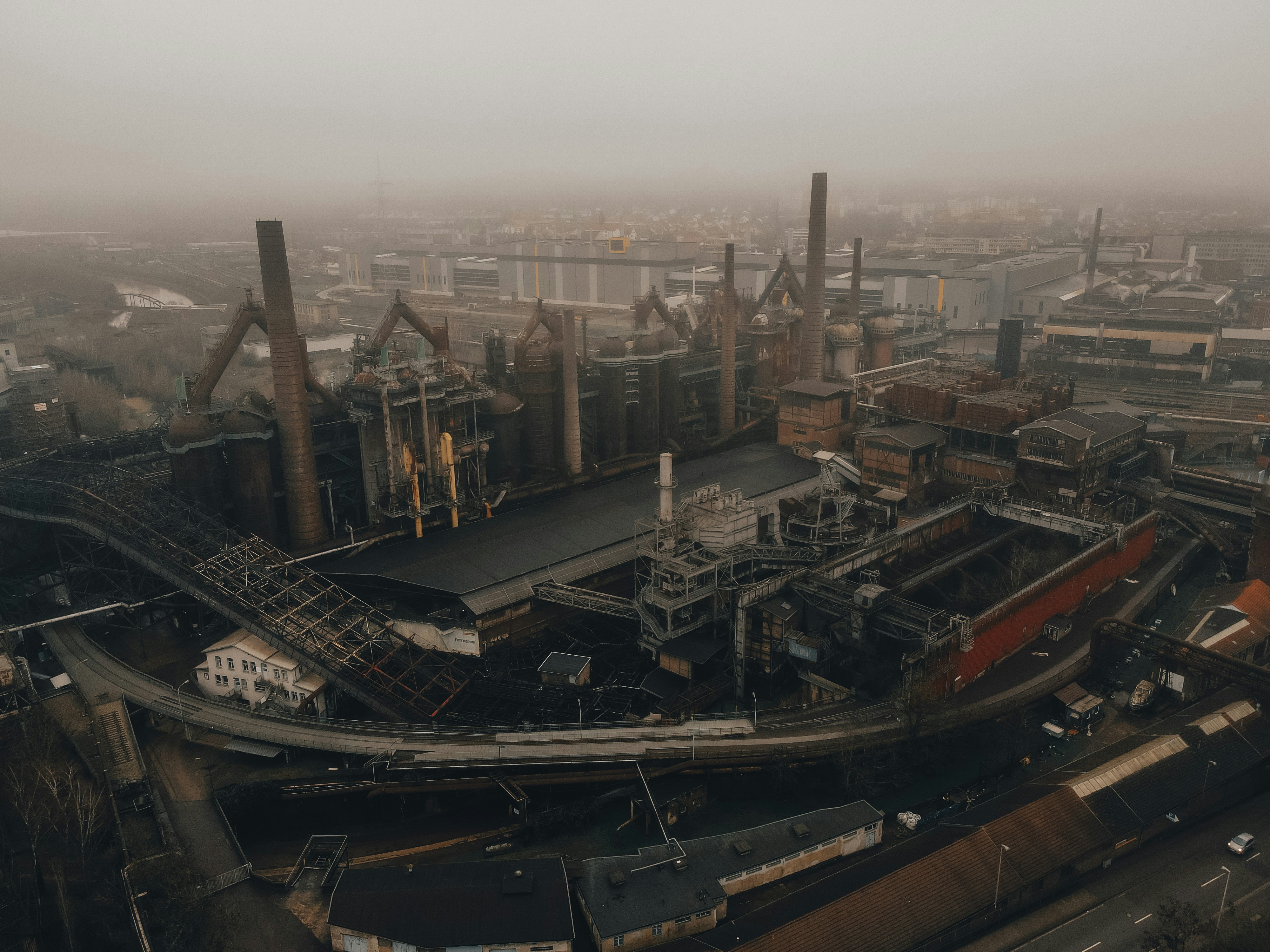 brown and white ship on dock during daytime