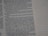 A close-up view of a page from a religious text appears, with text in English discussing biblical events involving Saul. On the right, there is a column of dotted empty lines, suggesting space for notes.
