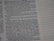 A close-up view of a page from a religious text appears, with text in English discussing biblical events involving Saul. On the right, there is a column of dotted empty lines, suggesting space for notes.