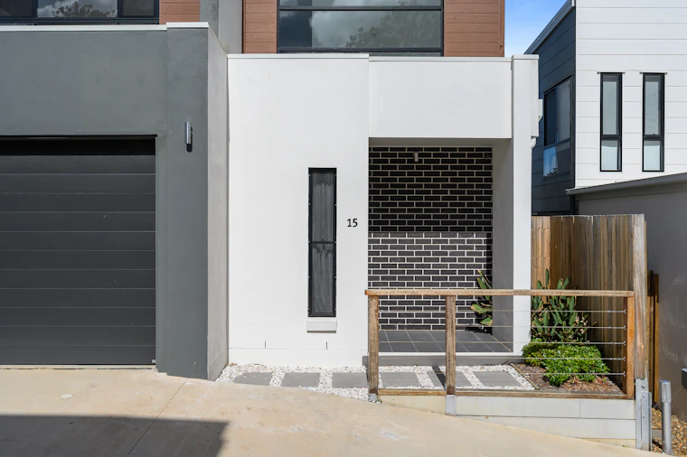 The Kirra 312 display home facade.